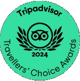 Tripadvisor Travellers’ Choice Awards 2024